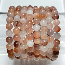 Load image into Gallery viewer, Mix Rabbit Hair Quartz - 6mm