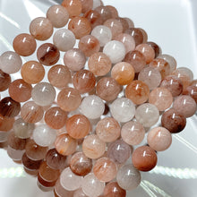 Load image into Gallery viewer, Mix Rabbit Hair Quartz - 6mm