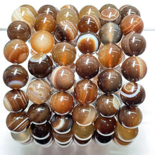 Load image into Gallery viewer, Botswana Agate 10mm