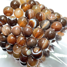 Load image into Gallery viewer, Botswana Agate 10mm