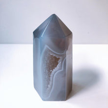 Load image into Gallery viewer, Druzy Agate Towers